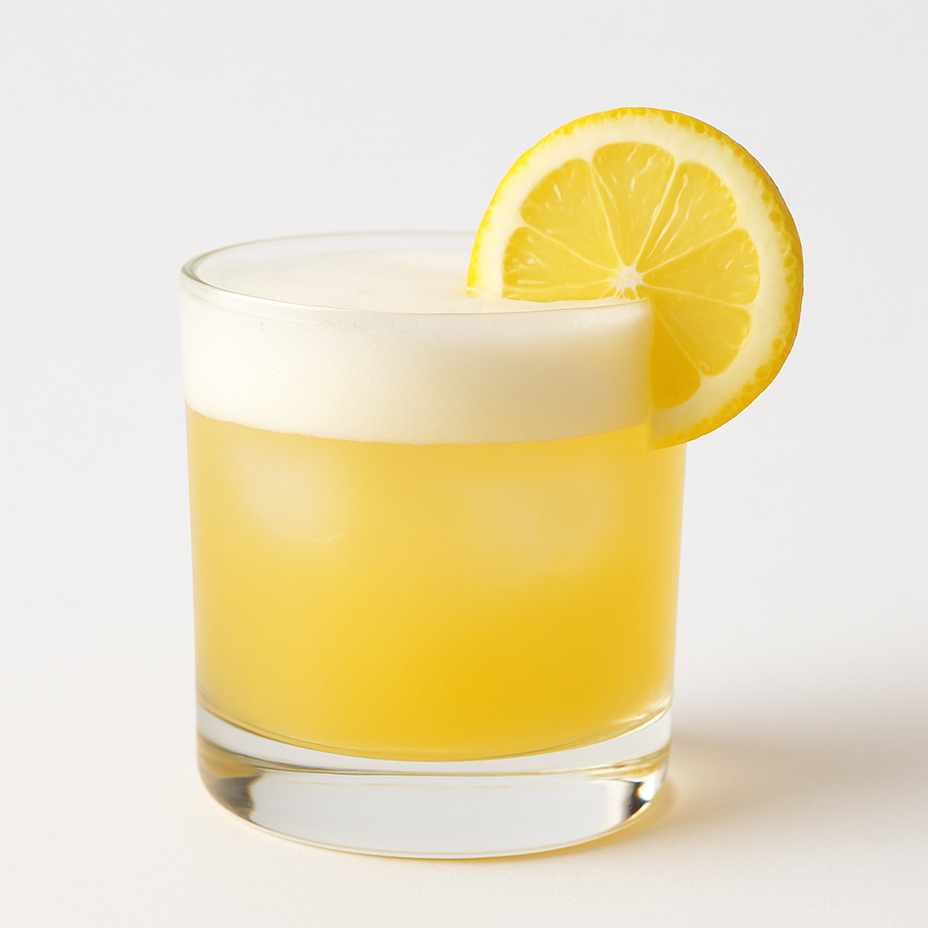 Whiskey Sour