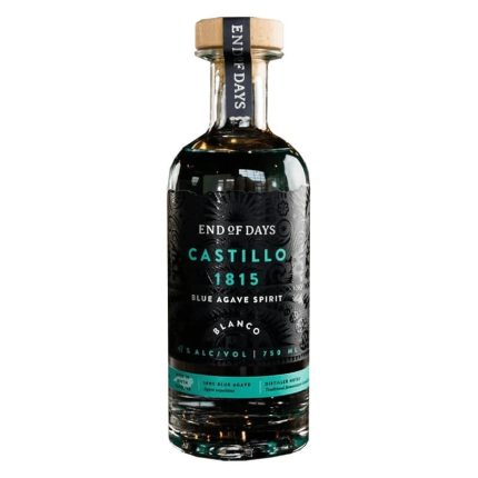 End of Days Castillo 1815 Blue Agave Spirit 41% vol. 700 ml