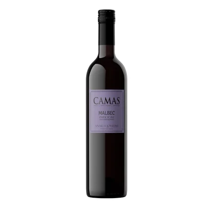 Anne de Joyeuse Camas Malbec Pays d’Oc IGP 2024 13% vol. 0,75l