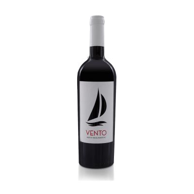 Teanum Vento Nero di Troia – Primitivo Puglia IGP 2024 13,5% 0,75l