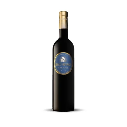Beau-Rivage Bordeaux Rouge 14% 187ml