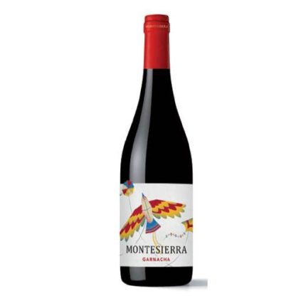 Bodega Pirineos Montesierra Garnacha Tinto Monovarietal 2024 13,5% vol. 0,75l