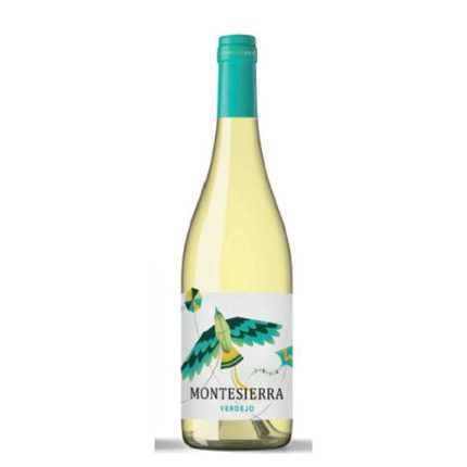 Bodega Pirineos Montesierra Verdejo Blanco Monovarietal 2025 12,5% vol. 0,75l