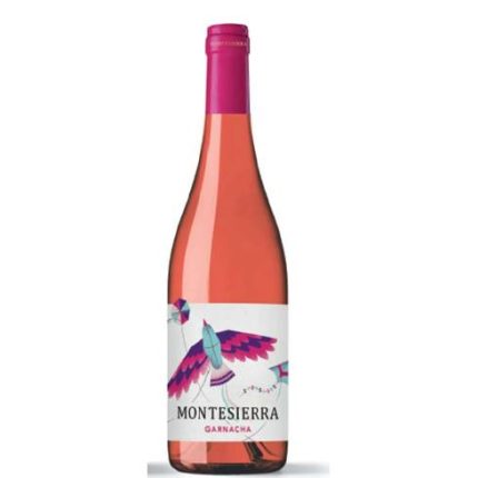 Bodega Pirineos Montesierra Garnacha Rosado Monovarietal 2025 13% vol. 0,75l